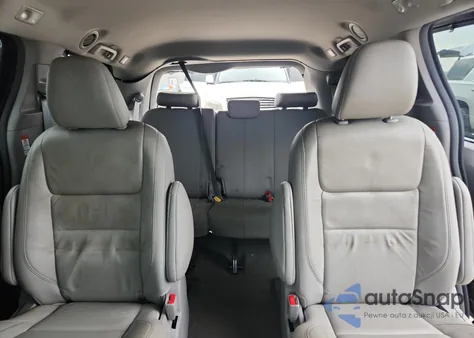 2018 Toyota Sienna Xle from USA, damaged, VIN 5TDDZ3DC3JS206232